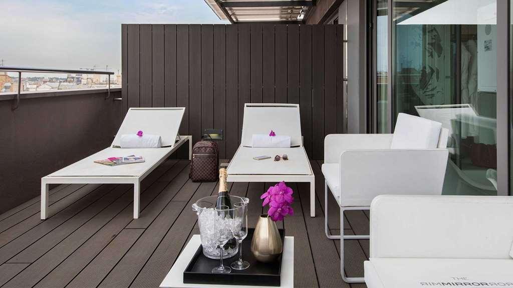Hotel Arconte (Adults Only) Barselona Dış mekan fotoğraf