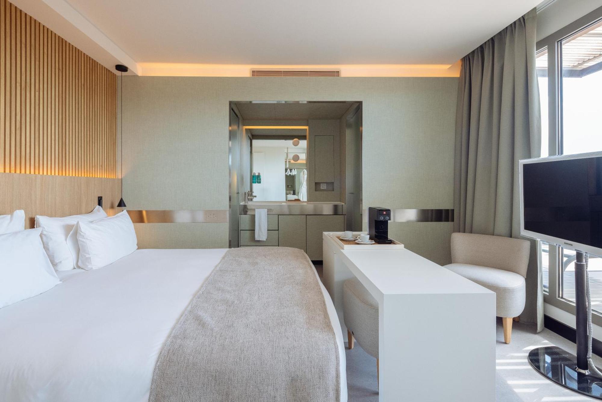 Hotel Arconte (Adults Only) Barselona Dış mekan fotoğraf