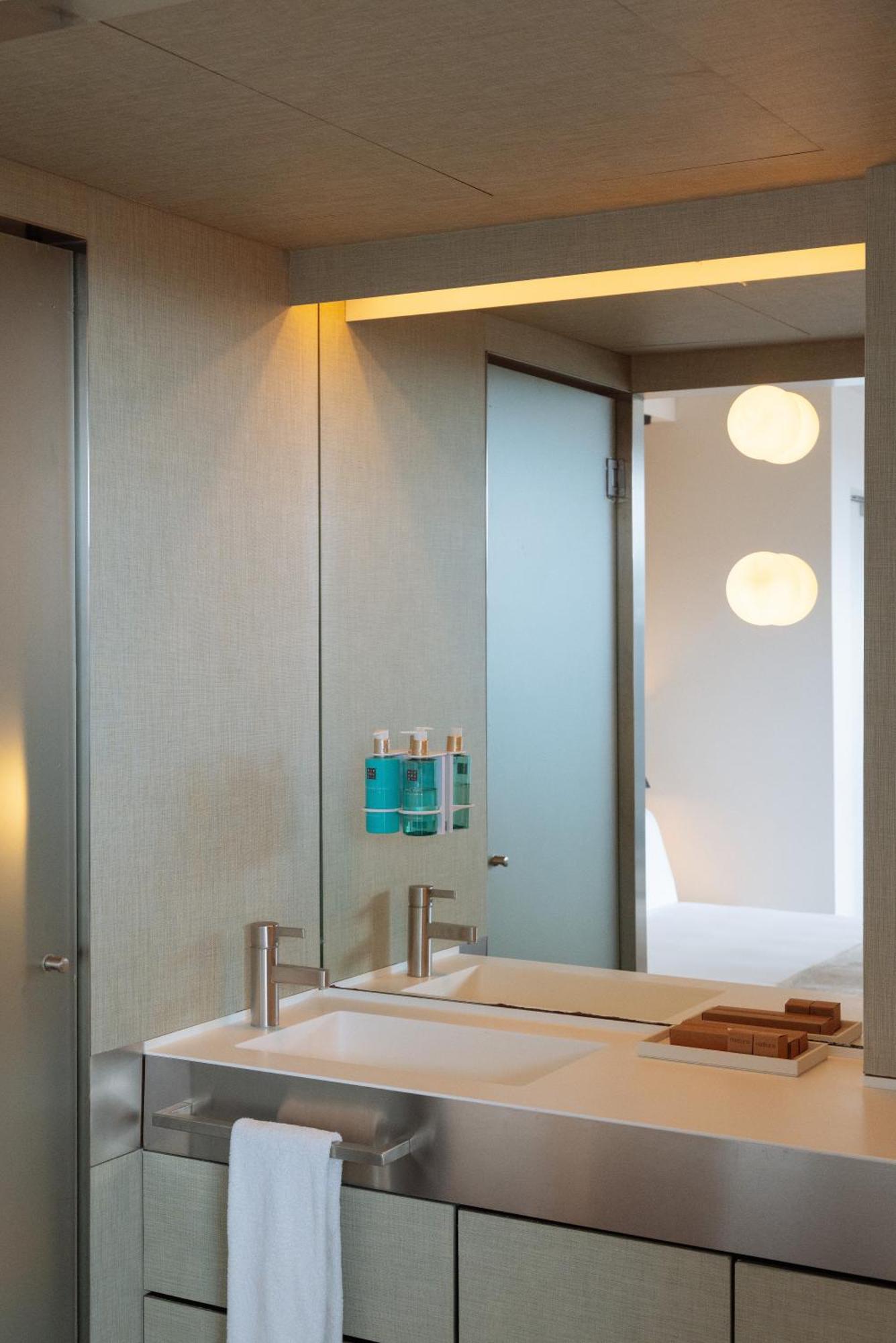 Hotel Arconte (Adults Only) Barselona Dış mekan fotoğraf