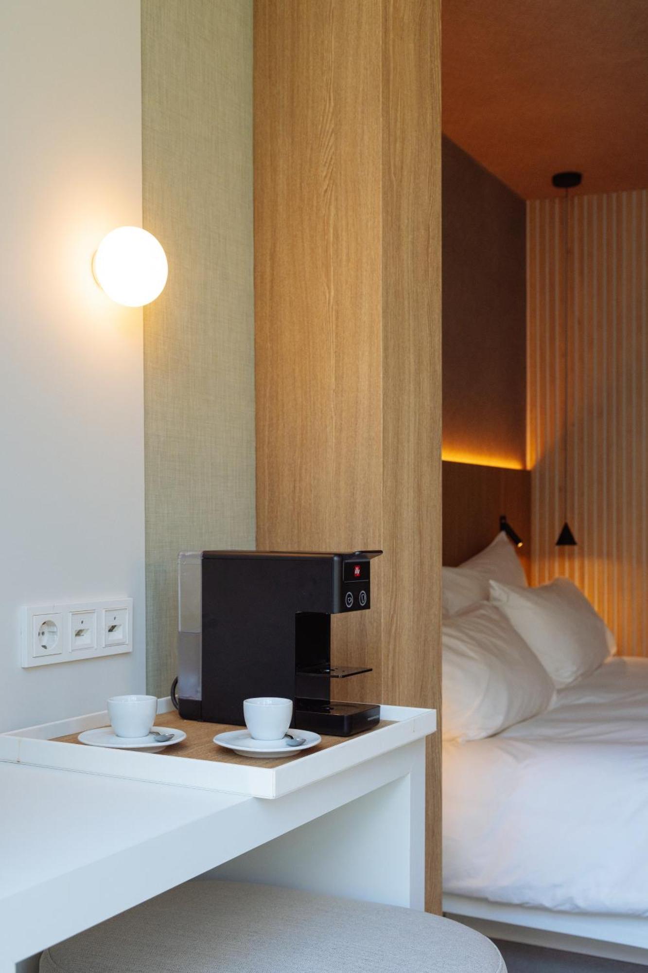 Hotel Arconte (Adults Only) Barselona Dış mekan fotoğraf