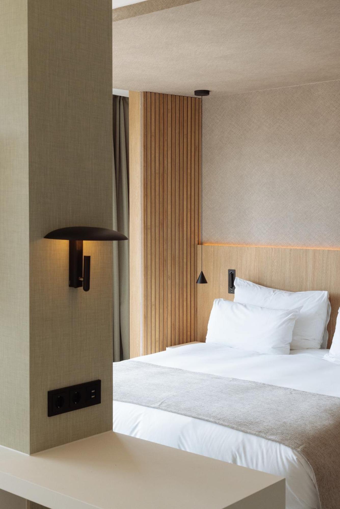 Hotel Arconte (Adults Only) Barselona Dış mekan fotoğraf