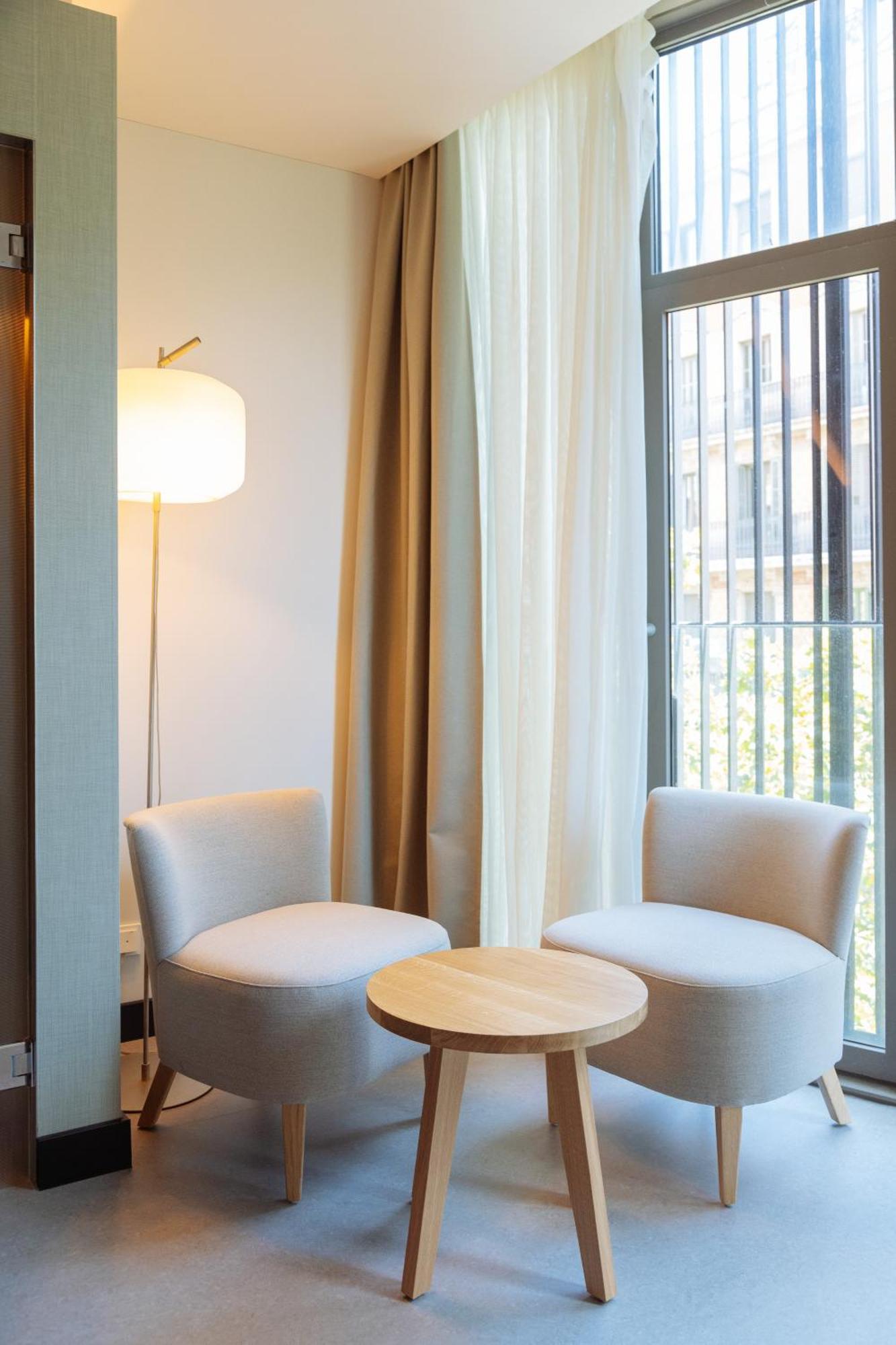 Hotel Arconte (Adults Only) Barselona Dış mekan fotoğraf