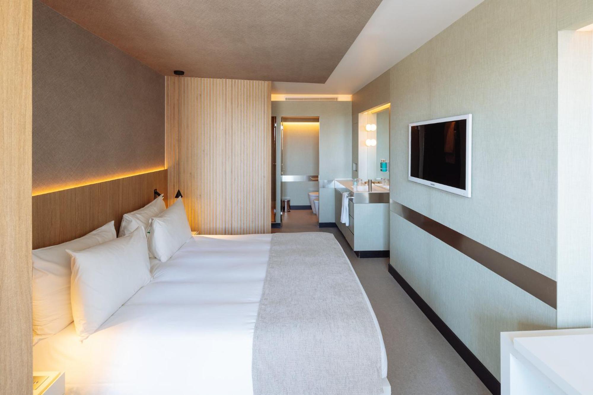 Hotel Arconte (Adults Only) Barselona Dış mekan fotoğraf