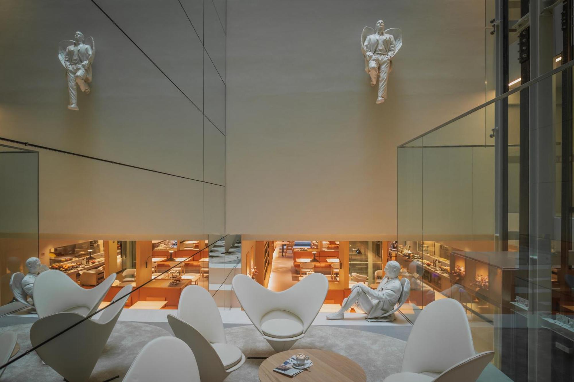 Hotel Arconte (Adults Only) Barselona Dış mekan fotoğraf