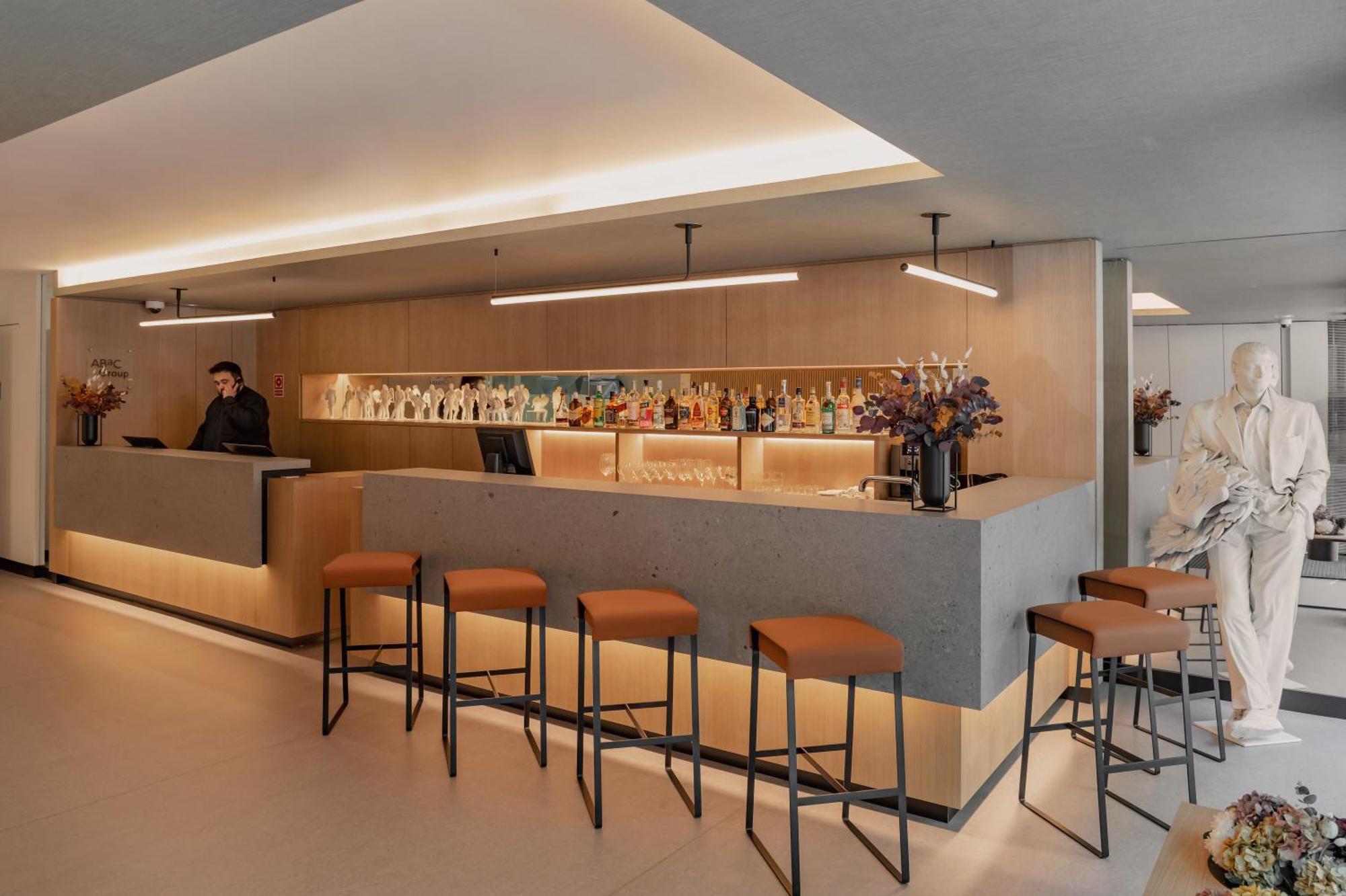 Hotel Arconte (Adults Only) Barselona Dış mekan fotoğraf