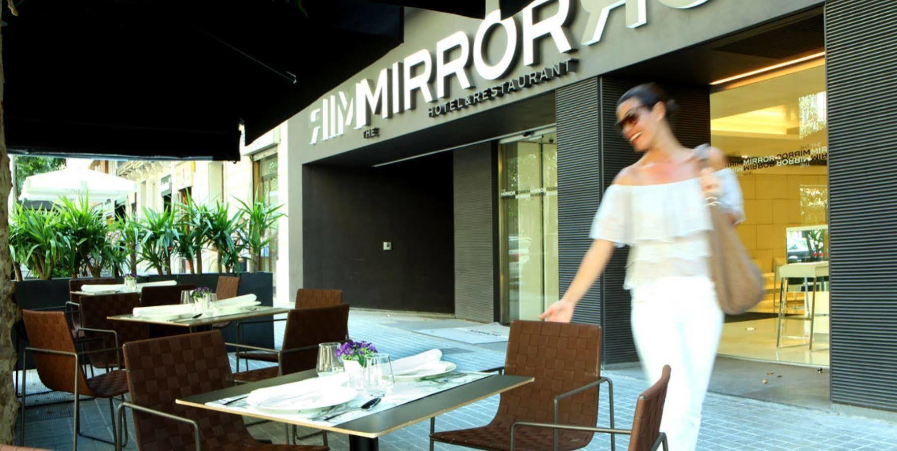 Hotel Arconte (Adults Only) Barselona Dış mekan fotoğraf